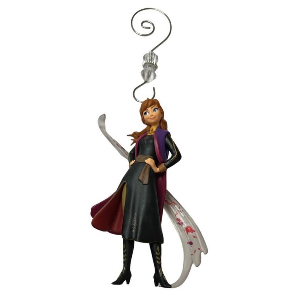 Hallmark Keepsake Christmas Ornament 2020 Disney Frozen 2 Anna of Arendelle